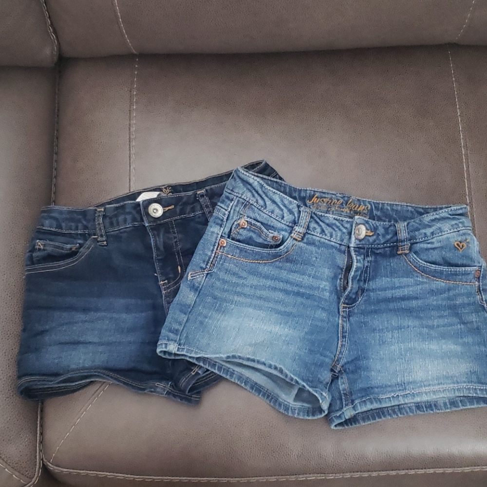 Shorts.